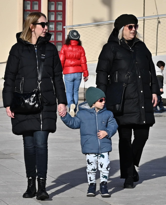 FOTO Đir po gradu, četvrtak 26. prosinca