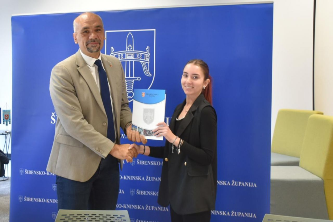 Županija dodijelila 34 učeničke i studentske stipendije