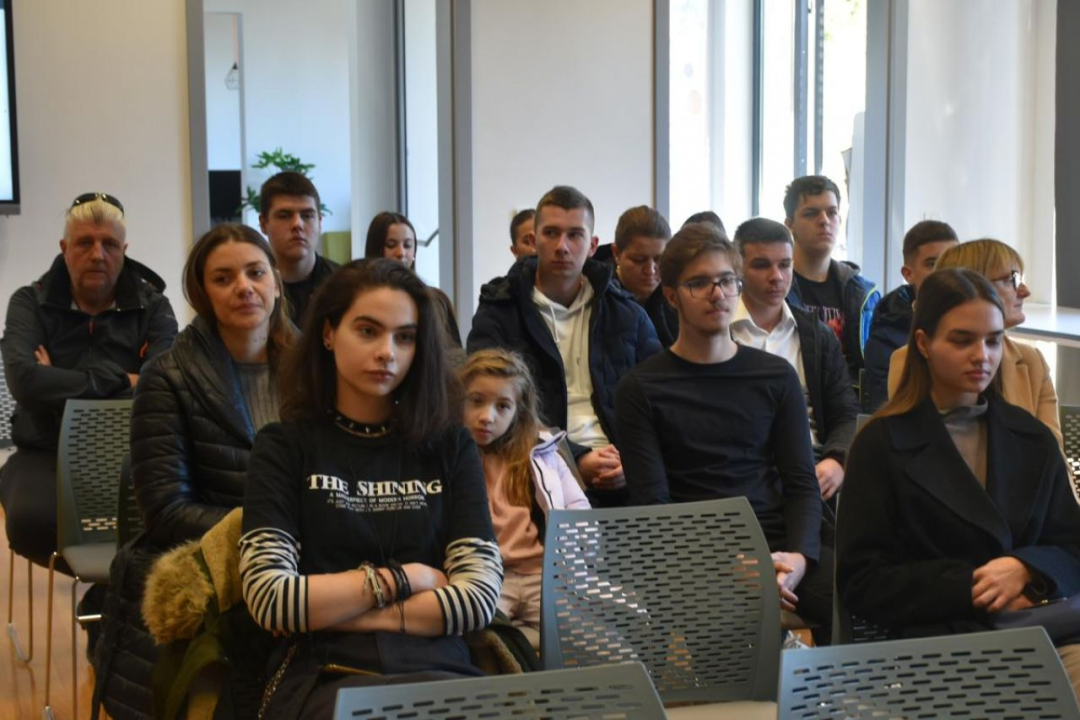 Županija dodijelila 34 učeničke i studentske stipendije