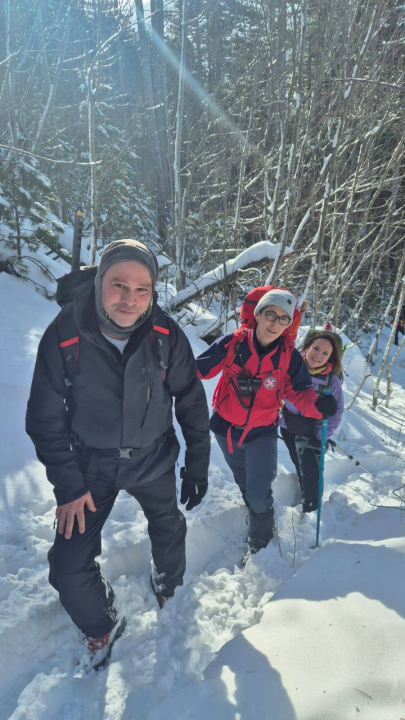 Mihovilovci i ove godine organizirali uspon na Dinaru za sv. Stjepana