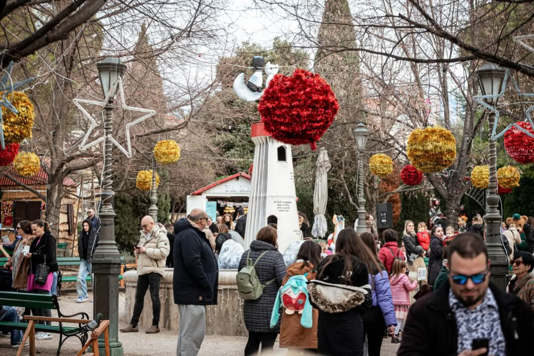 Top Show Band Cabaret zagrijava Šibenčane u parku