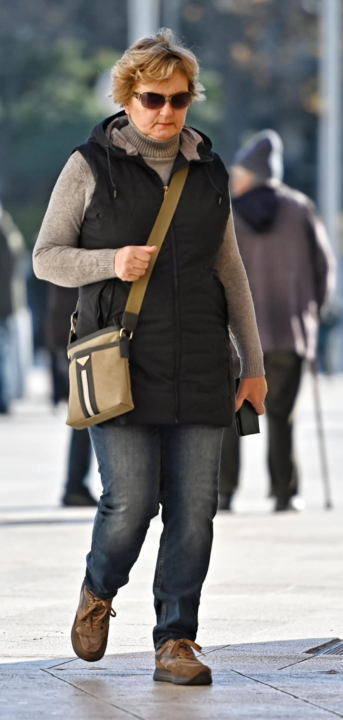 FOTO Đir po gradu, nedjelja 29. prosinca