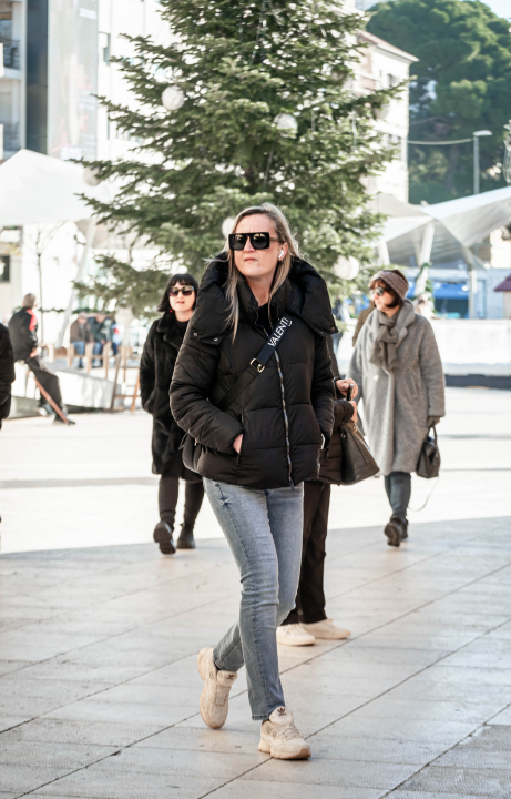 FOTO Đir po gradu, ponedjeljak 30. prosinca