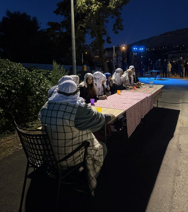 Božićna čarolija u Grebaštici: Zajedništvo uz žive jaslice i Božićni sajam