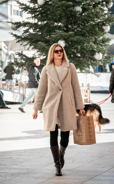 FOTO Đir po gradu, utorak 31. prosinca