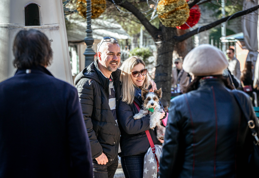 Točno u podne: Teke Yeke vesela uvertira u još jednu najluđu šibensku novogodišnju noć