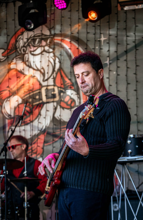 Točno u podne: Teke Yeke vesela uvertira u još jednu najluđu šibensku novogodišnju noć