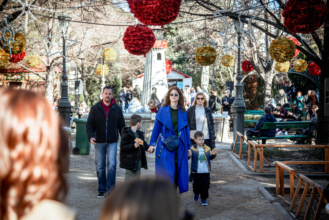 Točno u podne: Teke Yeke vesela uvertira u još jednu najluđu šibensku novogodišnju noć