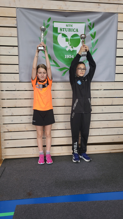 Stolnotenisači Šibenika zbrajaju uspjehe protekle godine: Ukupno došli do 72 medalje