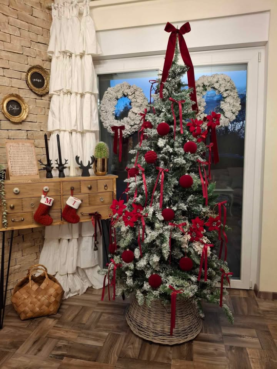 Provjerite tko su pobjednici izbora za naj jelku!