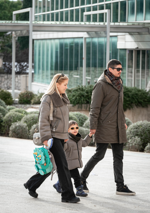 FOTO Đir po gradu, četvrtak 2. siječnja