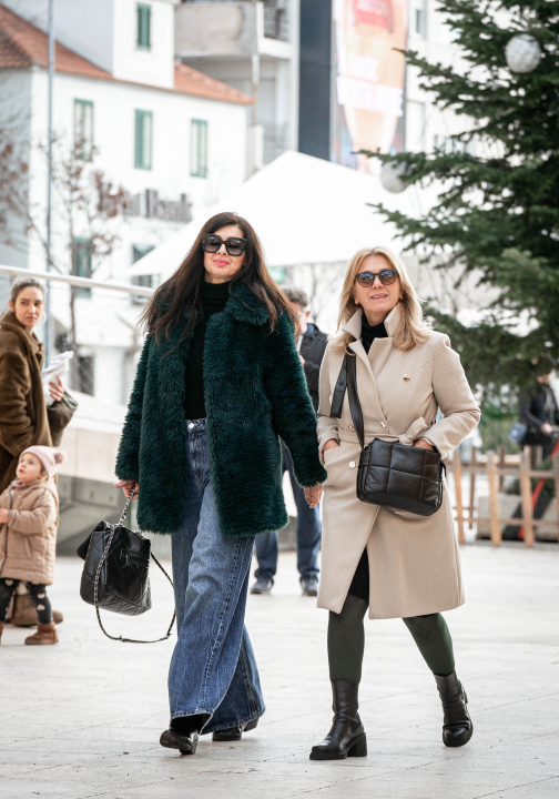 FOTO Đir po gradu, četvrtak 2. siječnja