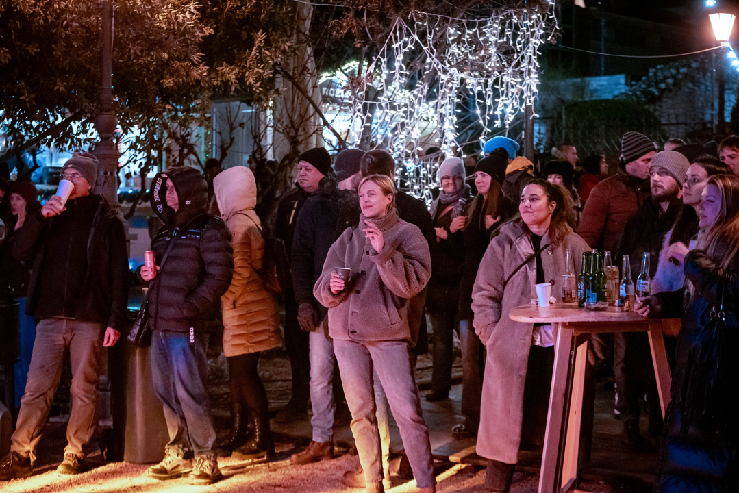 Šo!Mazgoon napunio park i rasplesao publiku na Adventuri
