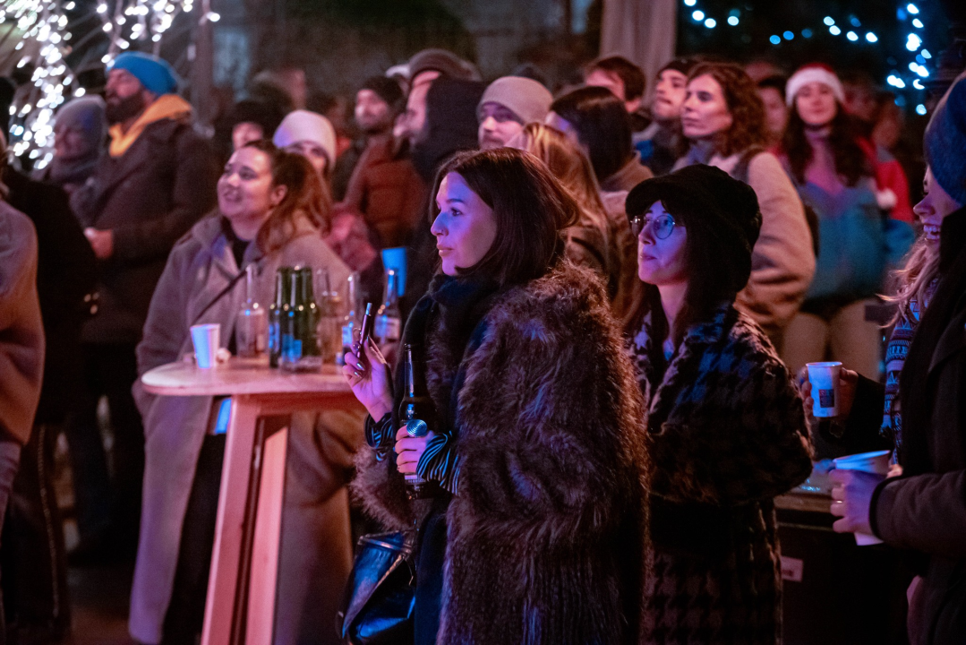 Šo!Mazgoon napunio park i rasplesao publiku na Adventuri