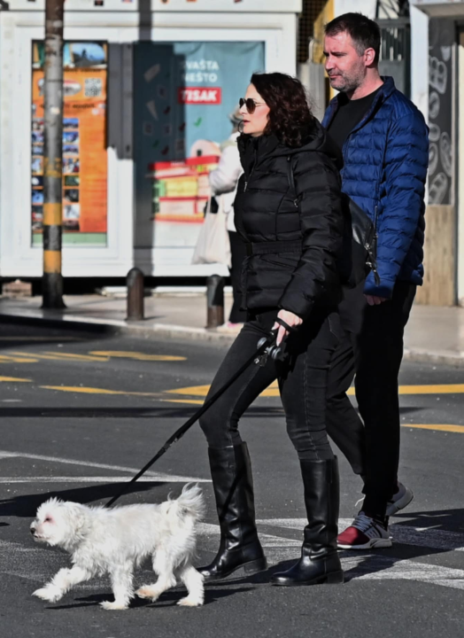 FOTO Đir po gradu, subota 4. siječnja