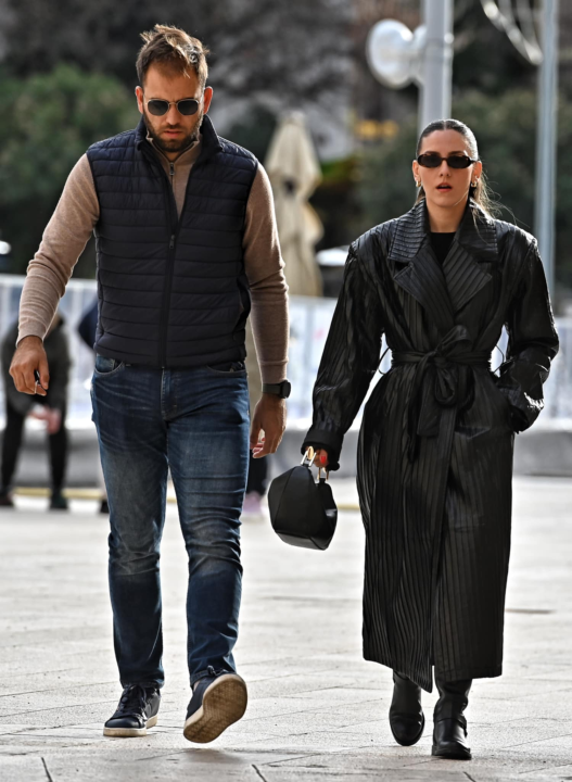 FOTO Đir po gradu, ponedjeljak 6. siječnja