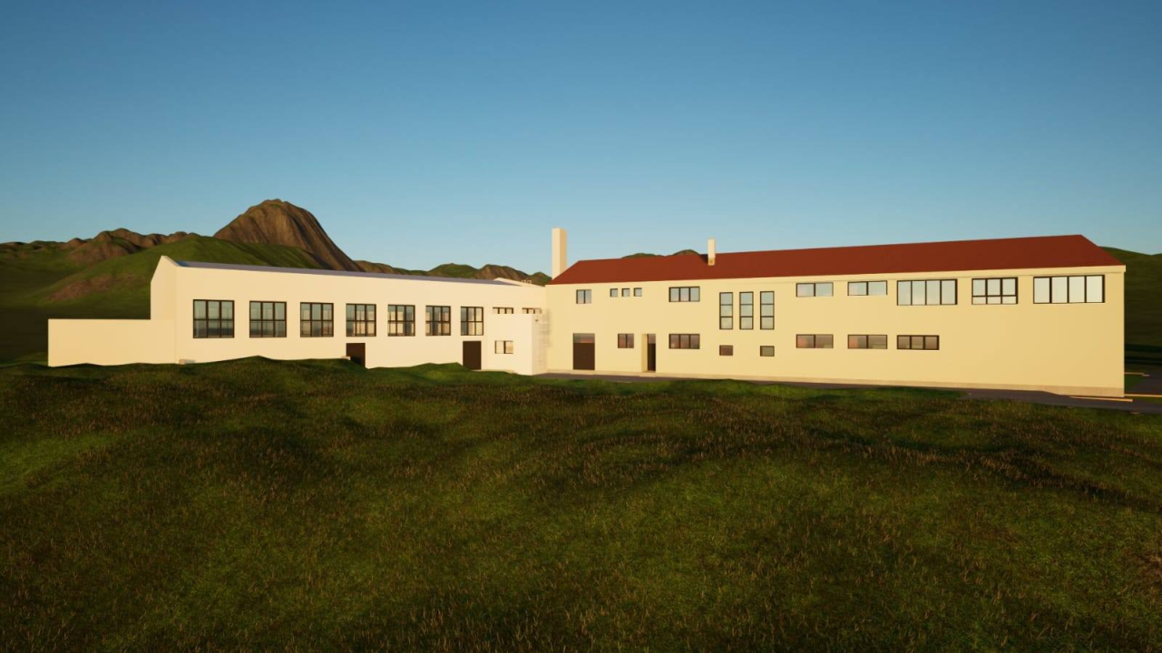  Projekt školske sportske dvorane u Pirovcu predan je za ishodovanje građevinske dozvole