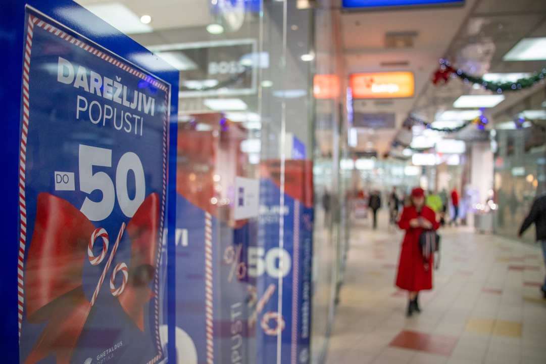 Plavi utorak donosi sjajne popuste u Dalmare Shopping Centru