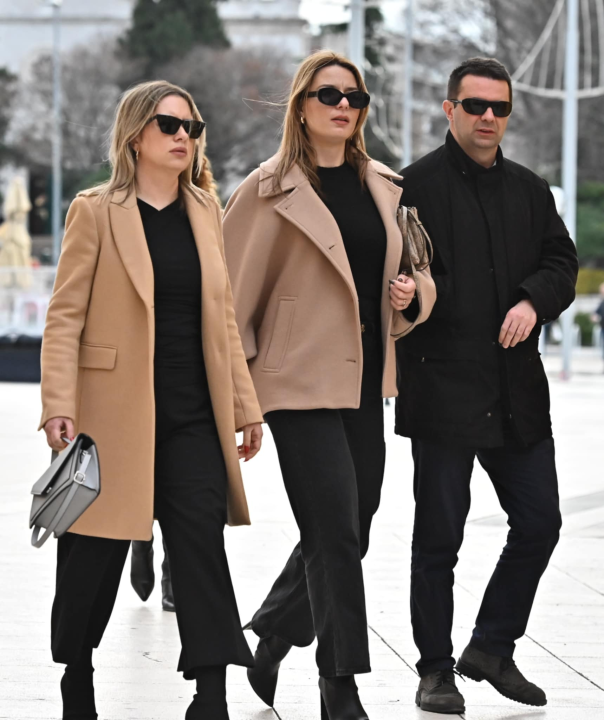 FOTO Đir po gradu, utorak 7. siječnja