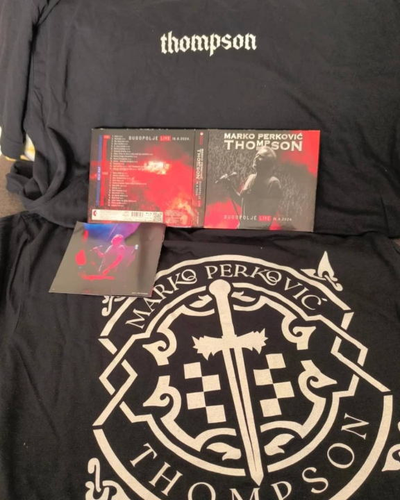 Thompson poslao poklon afričkom nogometašu koji se ludo zabavljao na njegovom koncertu 