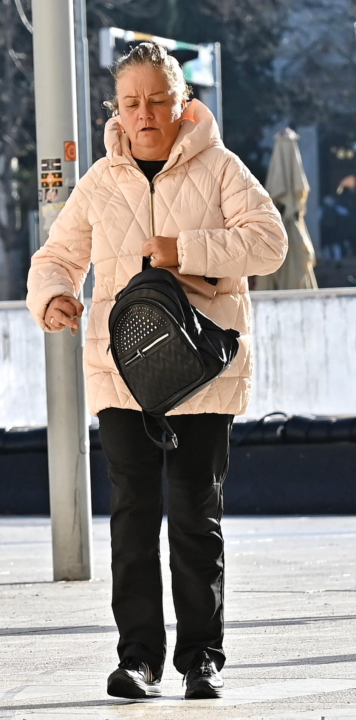 FOTO Đir po gradu, srijeda 8. siječnja