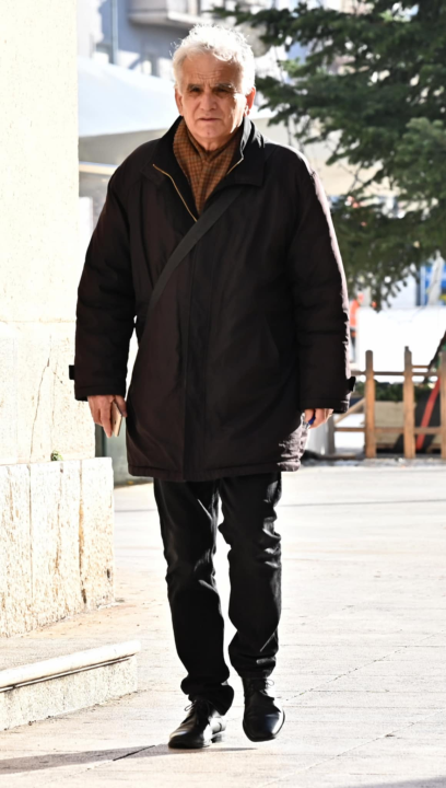 FOTO Đir po gradu, srijeda 8. siječnja