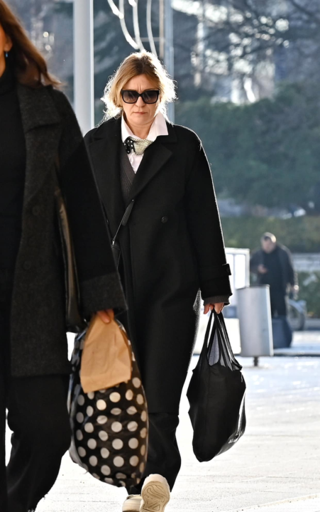 FOTO Đir po gradu, srijeda 8. siječnja