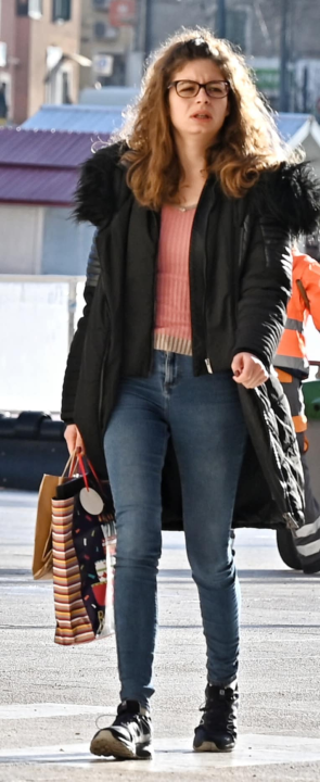 FOTO Đir po gradu, srijeda 8. siječnja