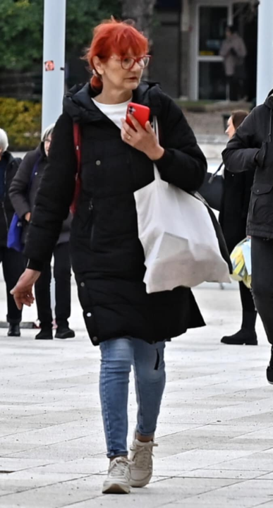 FOTO Đir po gradu, četvrtak 9. siječnja