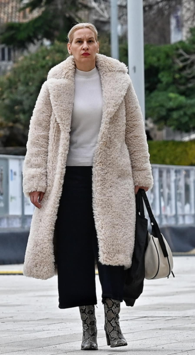 FOTO Đir po gradu, petak 10. siječnja