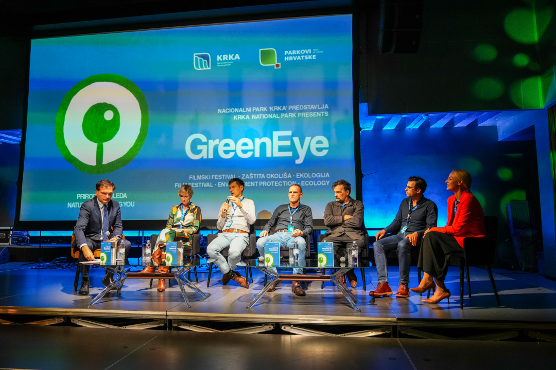 Green Eye Festival: Proslava 40. rođendana NP „Krka“ kroz film i edukaciju