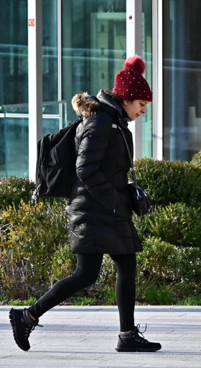 FOTO Đir po gradu, subota 11. siječnja