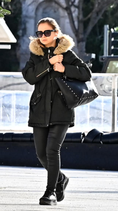 FOTO Đir po gradu, subota 11. siječnja