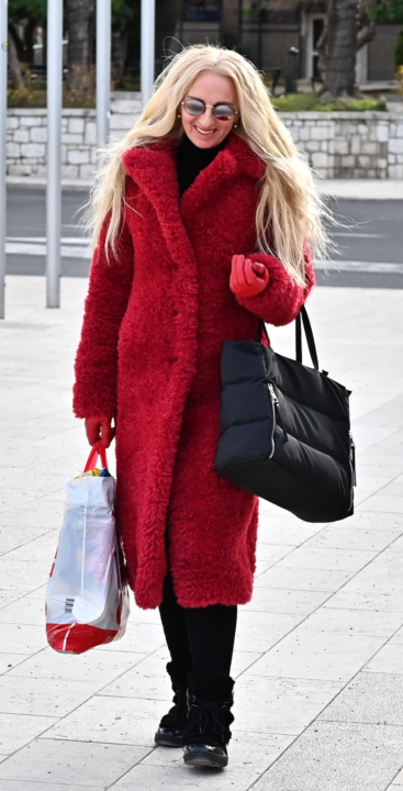 FOTO Đir po gradu, nedjelja 12. siječnja