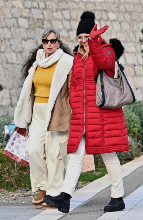 FOTO Đir po gradu, nedjelja 12. siječnja