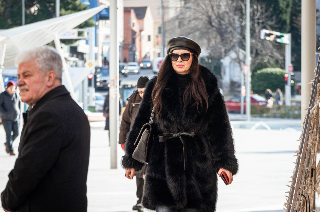 FOTO Đir po gradu, utorak 14. siječnja