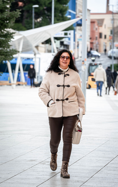 FOTO Đir po gradu, srijeda 15. siječnja