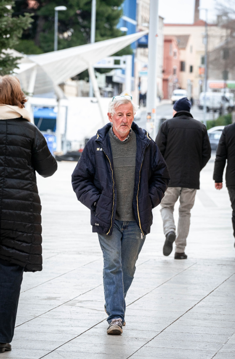 FOTO Đir po gradu, srijeda 15. siječnja