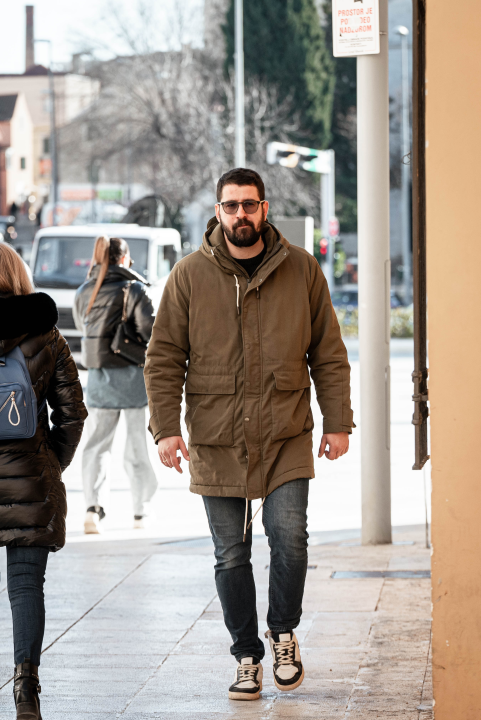 FOTO Đir po gradu, četvrtak 16. siječnja