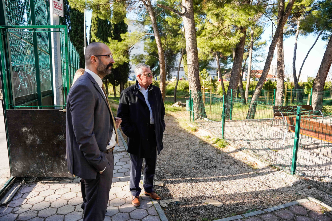 Radovi na trim stazi u Rasadniku počinju kroz deset dana: U prvoj fazi uređena tri igrališta za petanku