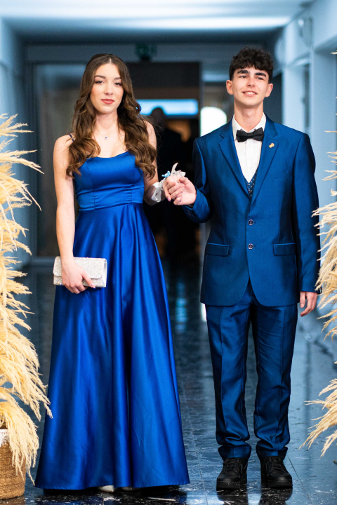 Zavirite na blještavi maturalni ples Turističko-ugostiteljske škole Šibenik (1)