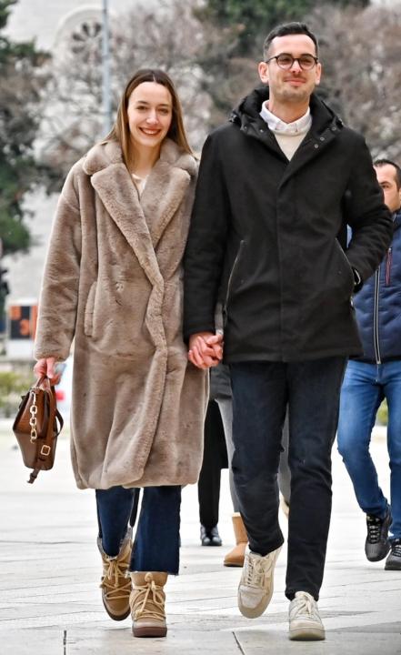 FOTO Đir po gradu, nedjelja 19. siječnja