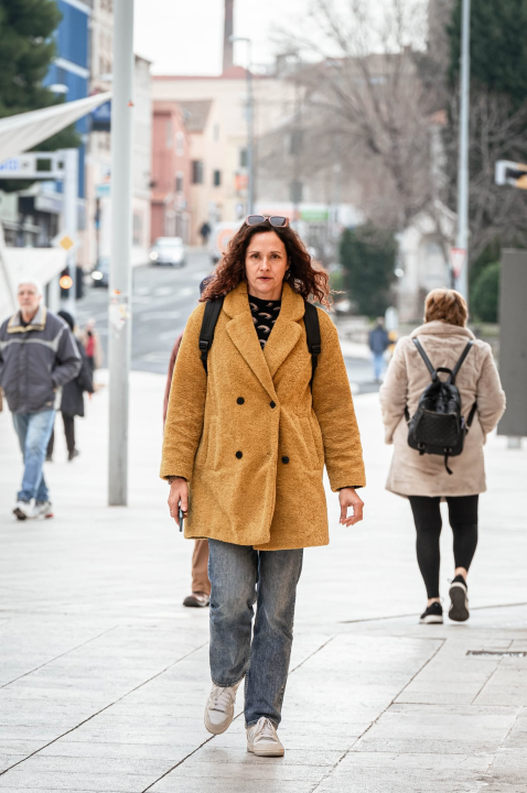 FOTO Đir po gradu, ponedjeljak 20. siječnja