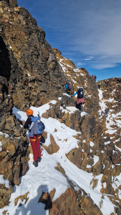 Šibenski planinari korak bliže najvišem vrhu Ekvadora: 'Svi smo super, pozdrav svima!'