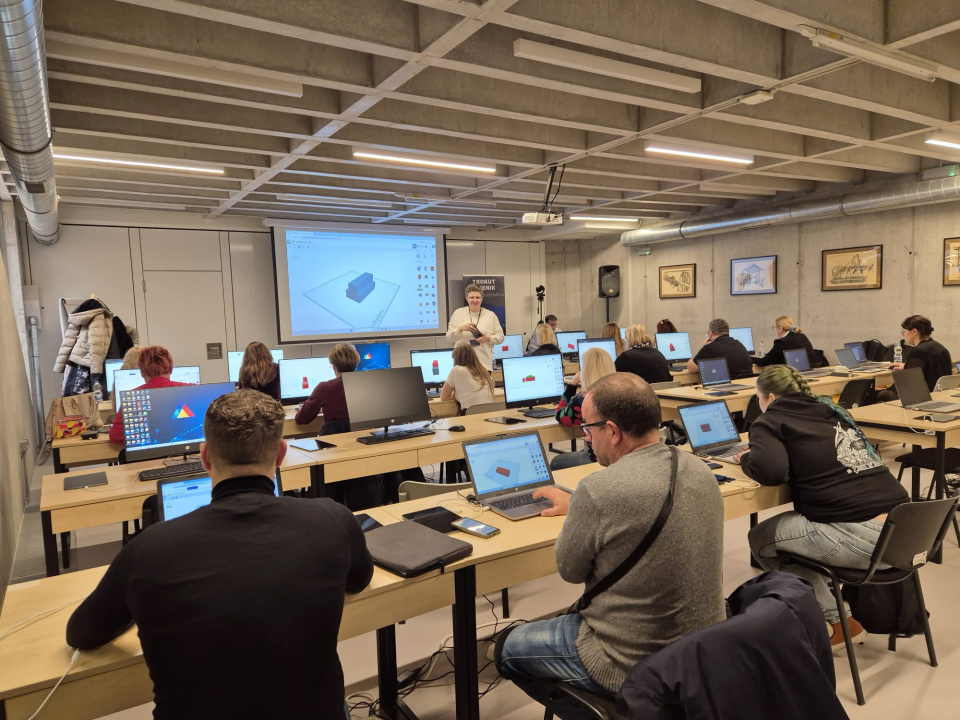 RaSTEM uz STEM: Trokut domaćin sastanaka znanstvenih centara iz Hrvatske i Europe