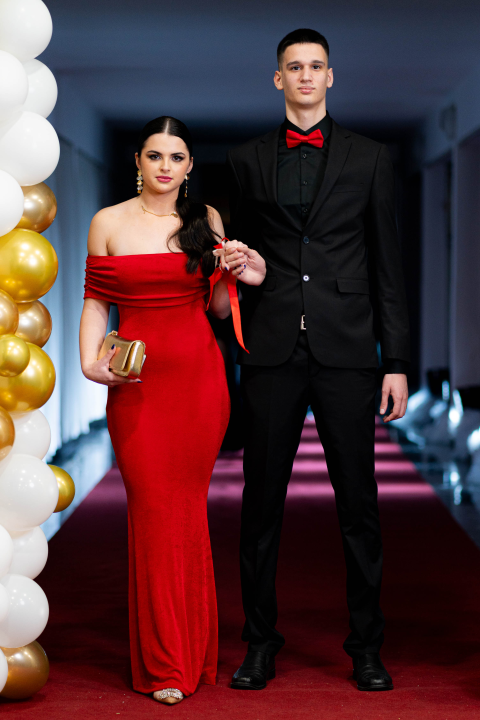 Maturalni ples tehničke škole Šibenik (2)