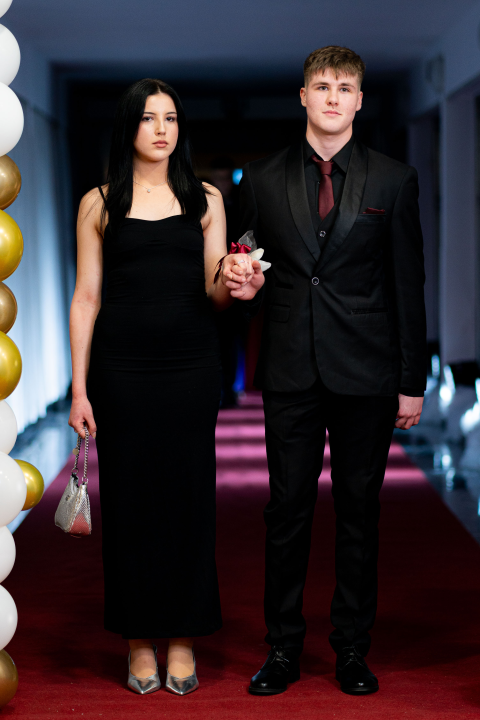 Maturalni ples Tehničke škole Šibenik