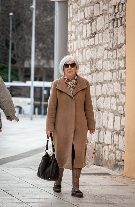  FOTO Đir po gradu, ponedjeljak 27. siječnja