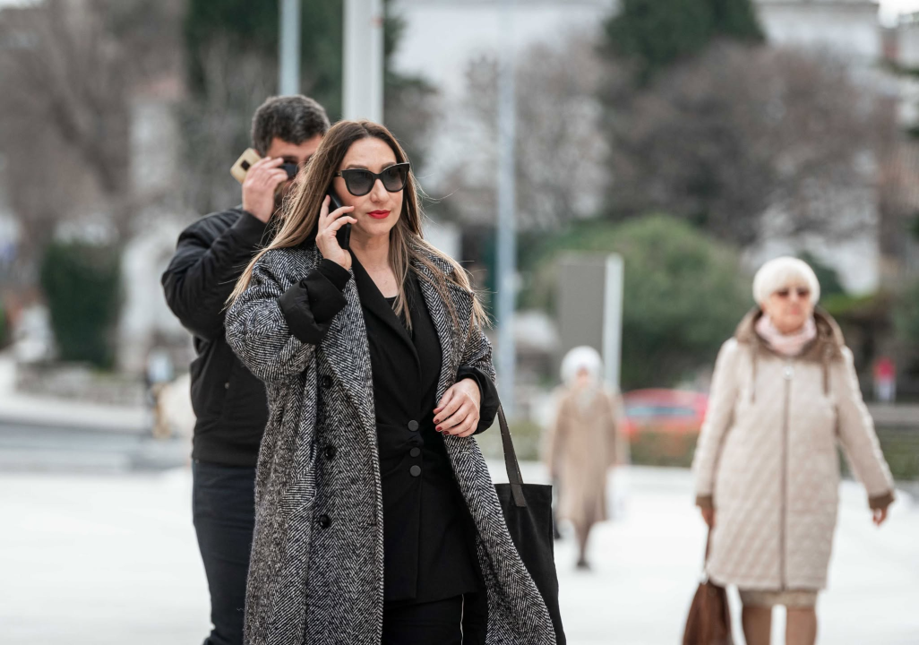 FOTO Đir po gradu, ponedjeljak 27. siječnja