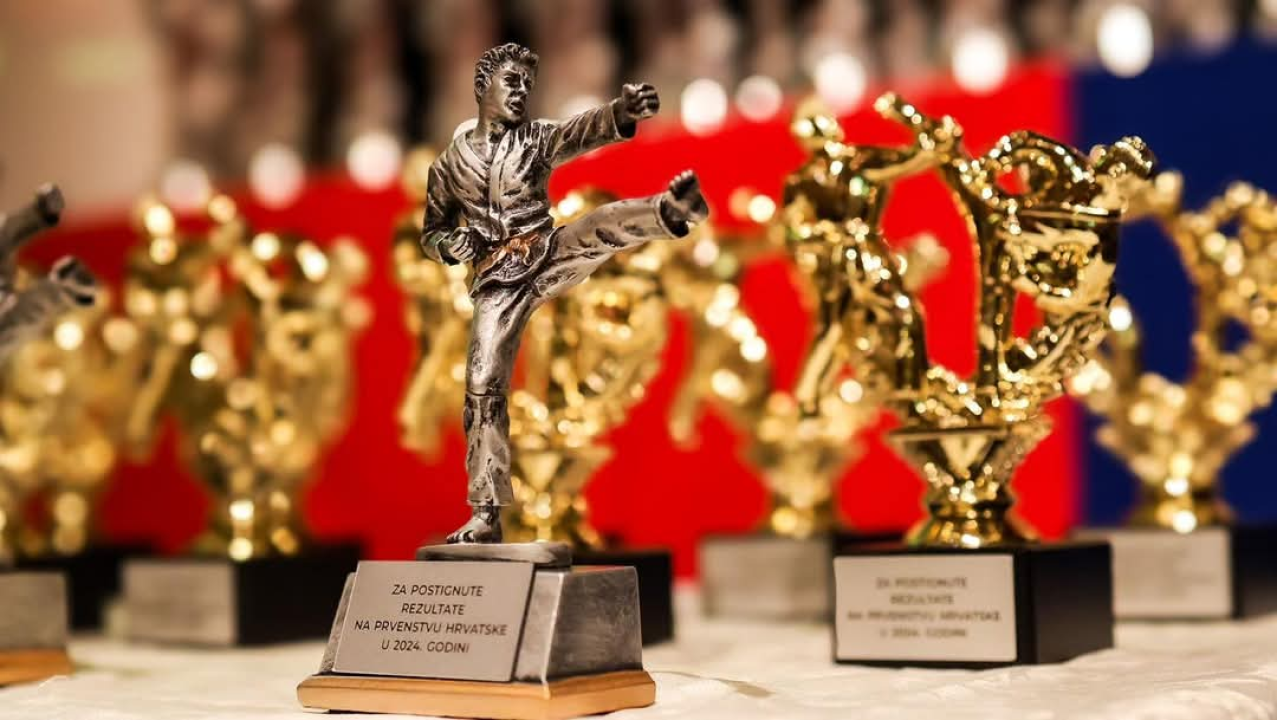 KK Okit Vodice proslavio uspješnu godinu